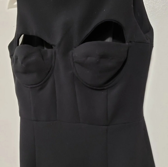 ASOS cutout dress - Picture 3 of 6